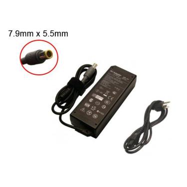 Imagem de Fonte Carregador Compatível Para Notebook Ibm Lenovo - 20v 3.25a 65w