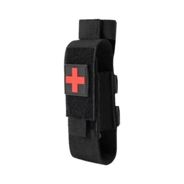 Imagem de Bolsa De Acessórios Portátil Para Tesouras E Torniquetes De Sobrevivên