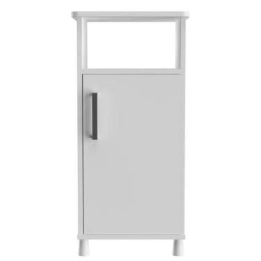 Imagem de Gabinete Para Filtro De Água Branco Com Reserva Multivisão GALLON-UV-B