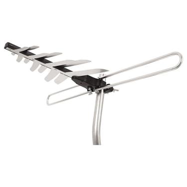 Imagem de Antena De Tv Externa Intelbras Ae4010 Para Tv Digital Com Cabo Fm- Hdtv