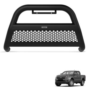 Imagem de Parachoque de Impulsão Ranger 2013 a 2023 Extreme Preto Bepo