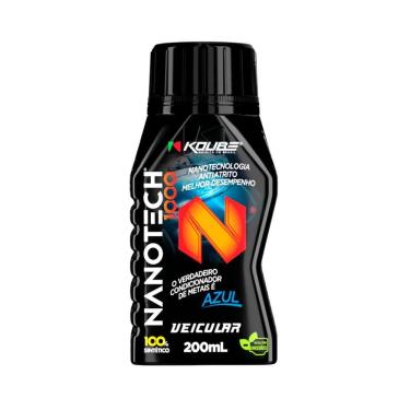 Imagem de Aditivo Nanotech 1000 - Condicionador De Metais 200ml 30017