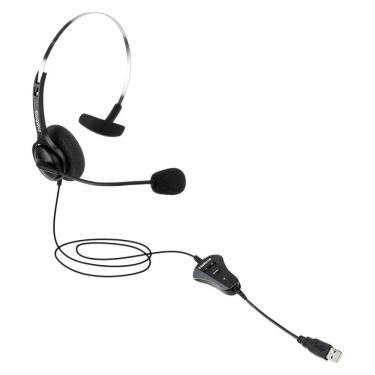 Imagem de Fone Headset Intelbras Chs-40 Conector Usb 4010041