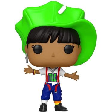 Imagem de Funko Pop! Rochas: TLC - Olho Esquerdo
