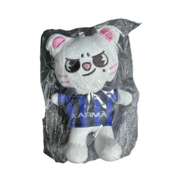 Imagem de Chaveiro De Pelúcia De 10cm SKZOO Oficial Straykids Kpop, Bonecos De A
