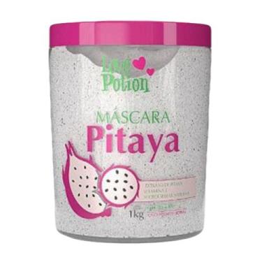 Imagem de Kit pitaya shampoo, condicionador e mascara  1l - love potion, mascara
