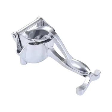 Imagem de Espremedor Manual Portátil De Liga De Alumínio Para Frutas (Romã, Lara