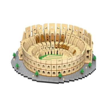 Imagem de Blocos De Construção Micro Mini Big Ben, Réplica De Brinquedo Para Pre