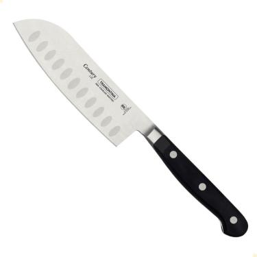 Imagem de Faca para Fatiar e Picar Tramontina Santoku Century 5 24020005