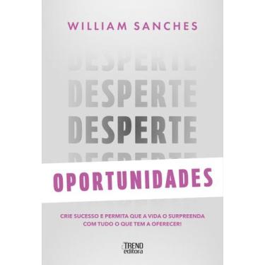 Imagem de Livro - Desperte oportunidades