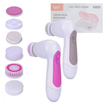 Imagem de Escova Massageadora Limpeza Facial Eletrica