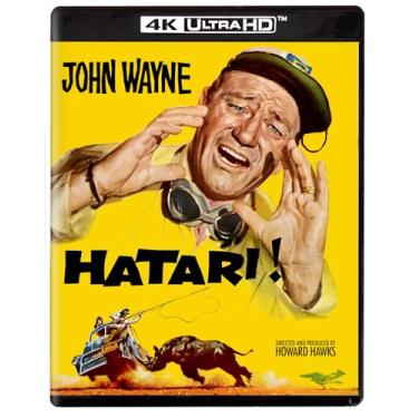 Imagem de Hatari! (4KUHD)