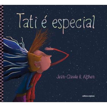 Imagem de Livro - Tati é especial