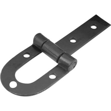 Imagem de Dobradiça Para Porteira Nº 0 Com 140 Mm Nove54