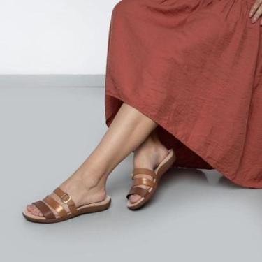 Imagem de Sandália Modare Salto Baixo Feminina-Feminino