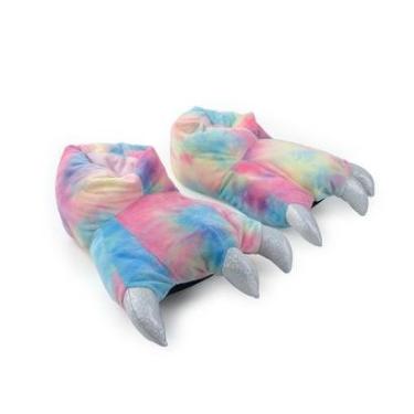 Imagem de Pantufa Juvenil Europa Garra Tie Dye - 870-Unissex