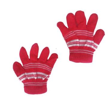 Imagem de Luva De Frio Infantil Wincy Meninas E Meninos Lã Inverno VSI04003, Ros