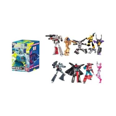 Imagem de Bonecos Transformers Para Meninos, Megatron E Optimus Prime, Figura De