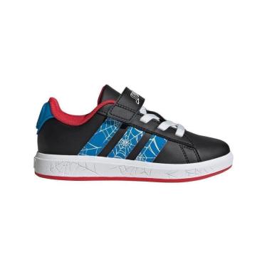 Imagem de Tênis adidas Marvel Spider-Man Grand Court Infantil Adidas-Unissex
