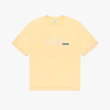 Imagem de Camiseta Lacoste Casual Masculina-Masculino