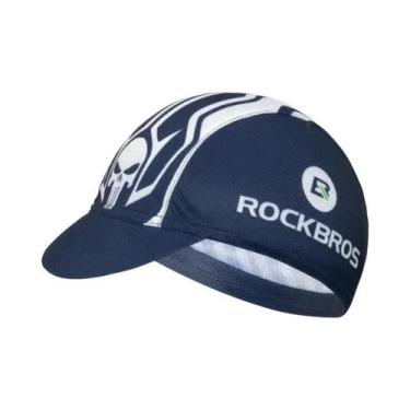 Imagem de Boné de Ciclismo ROCKBROS - Secagem Rápida para Homens e Mulheres, Mz1