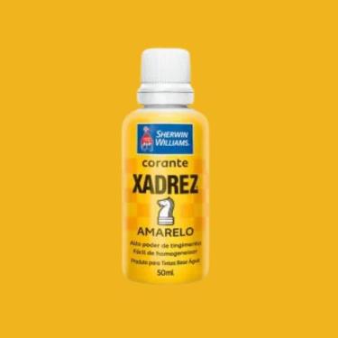 Imagem de Corante Xadrez Pigmento Tinta Parede Sherwin Williams - Escolha a Cor 