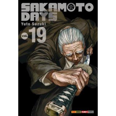 Imagem de Sakamoto Days 19 - PANINI - ENCOMENDAS, 3