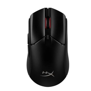 Imagem de Mouse Gamer HyperX Pulsefire Haste 2, RGB, 26000DPI, 6 Botões, Wireless, Preto - 6N0B0AA-Unissex