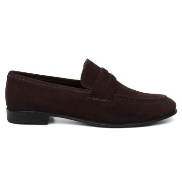 Imagem de Mocassim Masculino Loafer Couro Dia a Dia