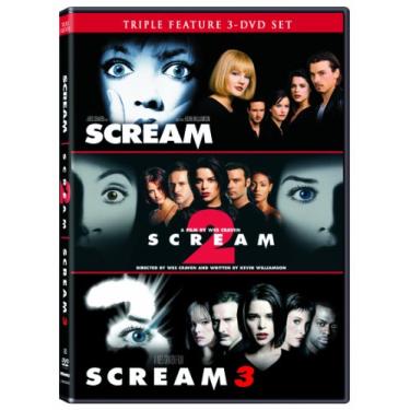 Imagem de Scream 1-3