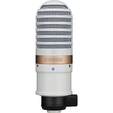 Imagem de Yamaha YCM01 Microfone Condensador Branco de Alta Definição