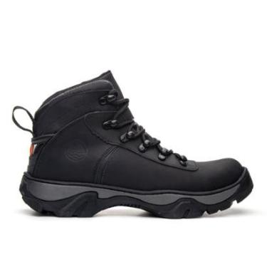 Imagem de Bota Couro Adventure Boots Toro Cano Médio-Unissex