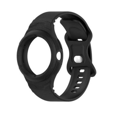 Imagem de Pulseira De Silicone Para Google Pixel Watch, Acessório Integrado Para