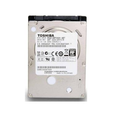 Imagem de HD Interno Toshiba 500GB 7200RPM AV006D