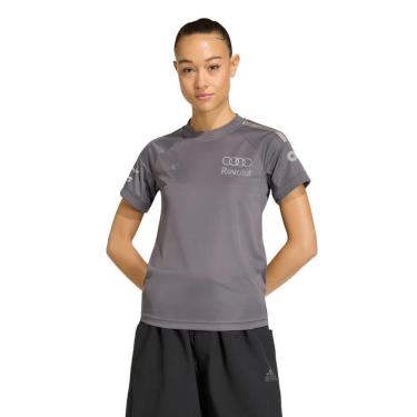 Imagem de Camiseta Adidas Audi Revolut Driver Feminina-Feminino