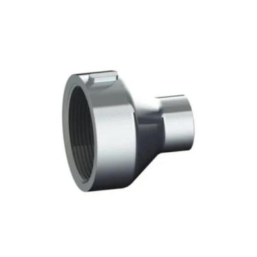 Imagem de Luva De Redução Blindado 3.4 X 1.2 Npt Alumínio À Prova Explosão Exd -