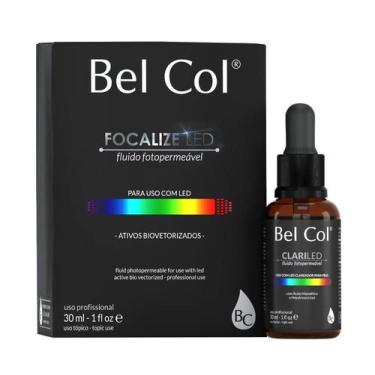 Imagem de FocalizeLed Fluido Fotopermeável 30ml Para Uso com Led Bel Col, ClariL