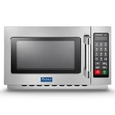 Imagem de Micro-ondas Comercial Finisher 34l 1000w Inox Prática 220V