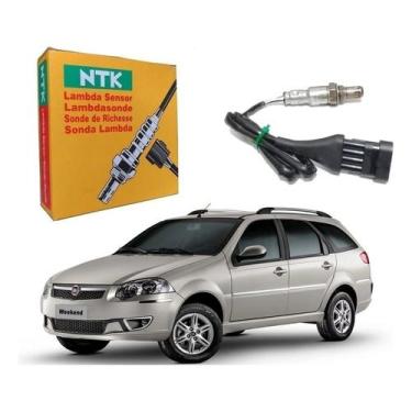 Imagem de Sonda Lambda Pre Catalisador Palio Weekend 1.6 2015 A 2017 - NTK