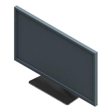 Imagem de Suporte De Mesa P/ Tv Plasma Lcd Led 4k E Curva 27' A 55' - AVATRON