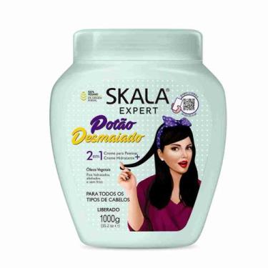 Imagem de Creme tratamento skala 1kg expert potao desmaiado 2 em 1