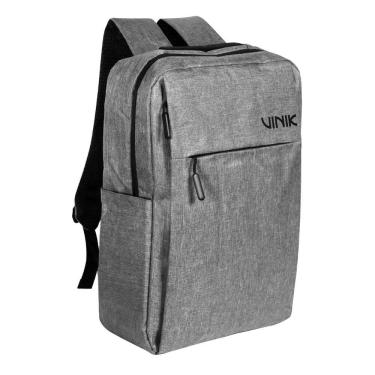 Imagem de Mochila Vinik SLIM para Notebook Cinza - VKBAG011