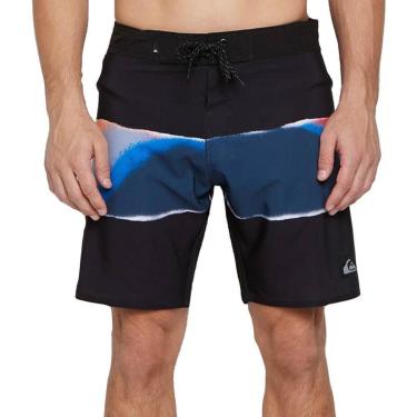 Imagem de Bermuda Quiksilver Everyday Airbrush 18" SM25-Masculino