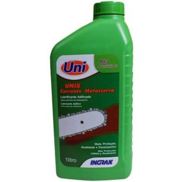 Imagem de Oleo p/corrente motosserra unix 1l ingrax