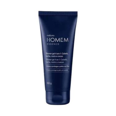 Imagem de Shower Gel 4em1 Homem Essence 100g - Natura