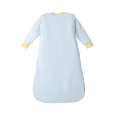 Imagem de Saco De Dormir Para Bebê Recém-Nascido Em Algodão Grosso, Design Integ