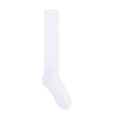 Imagem de Meião Futebol Masculina Adulto Selene, 29 a 34, Branco