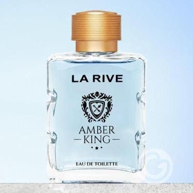 Imagem de Perfume La Rive Amber King Edt 100ml Lançamento