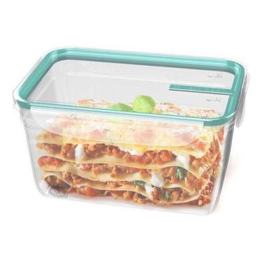 Imagem de Pote com Travas Plástico 2L SR1750 Sanremo