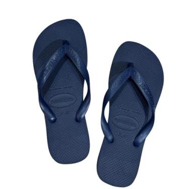 Imagem de Chinelo Havaianas Top Original Marinho, Marinho, 37/38, Masculino